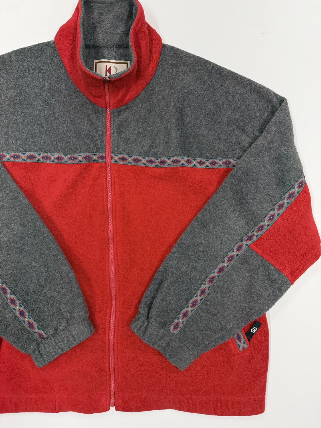 K2 노르딕 빈티지 플리스 자켓 상품이미지3