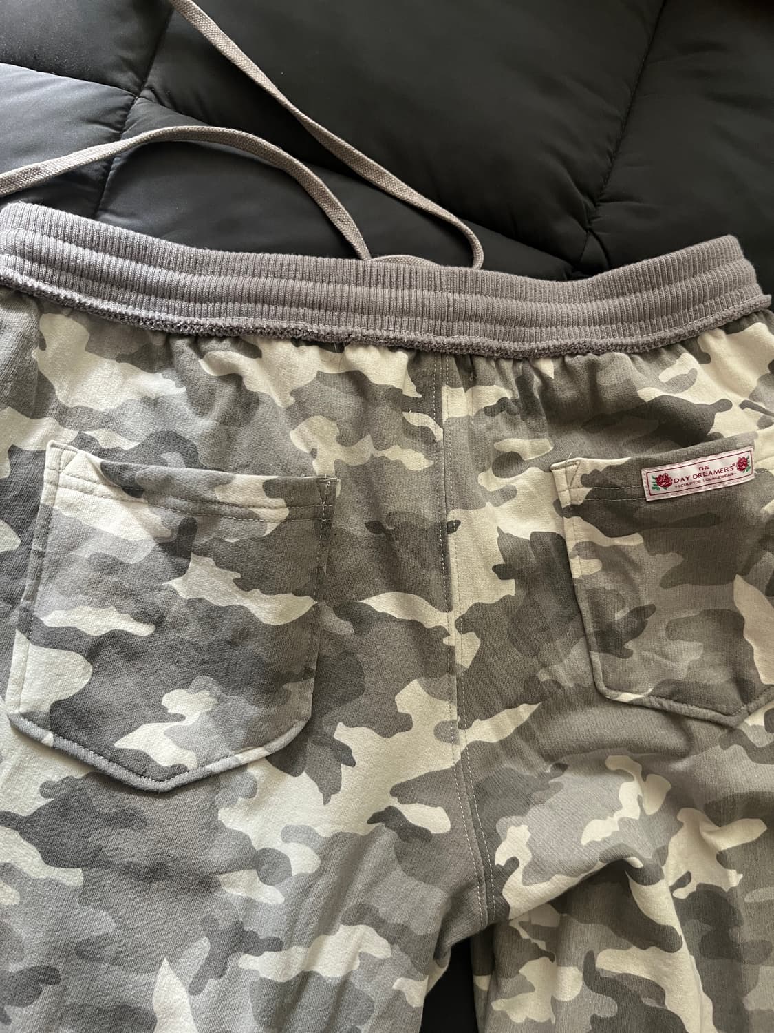 스컬프터 밀리터리 그레이 팬츠 m 상품이미지2