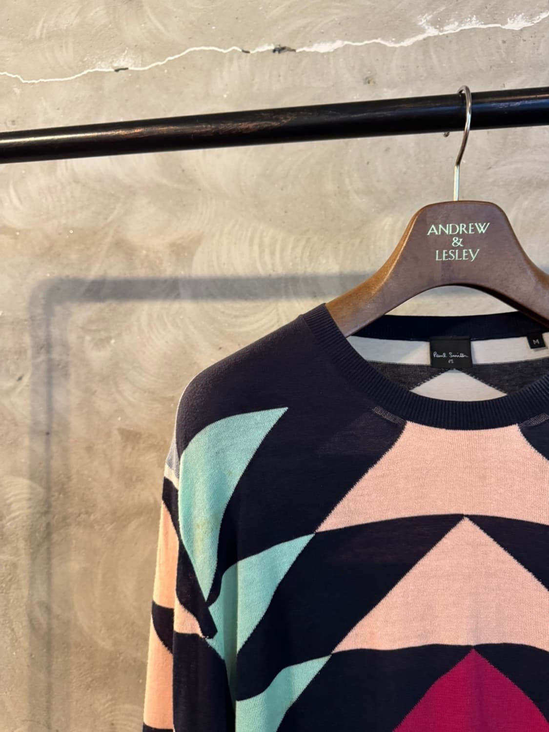 폴스미스 메리노울 니트 100 상품이미지2