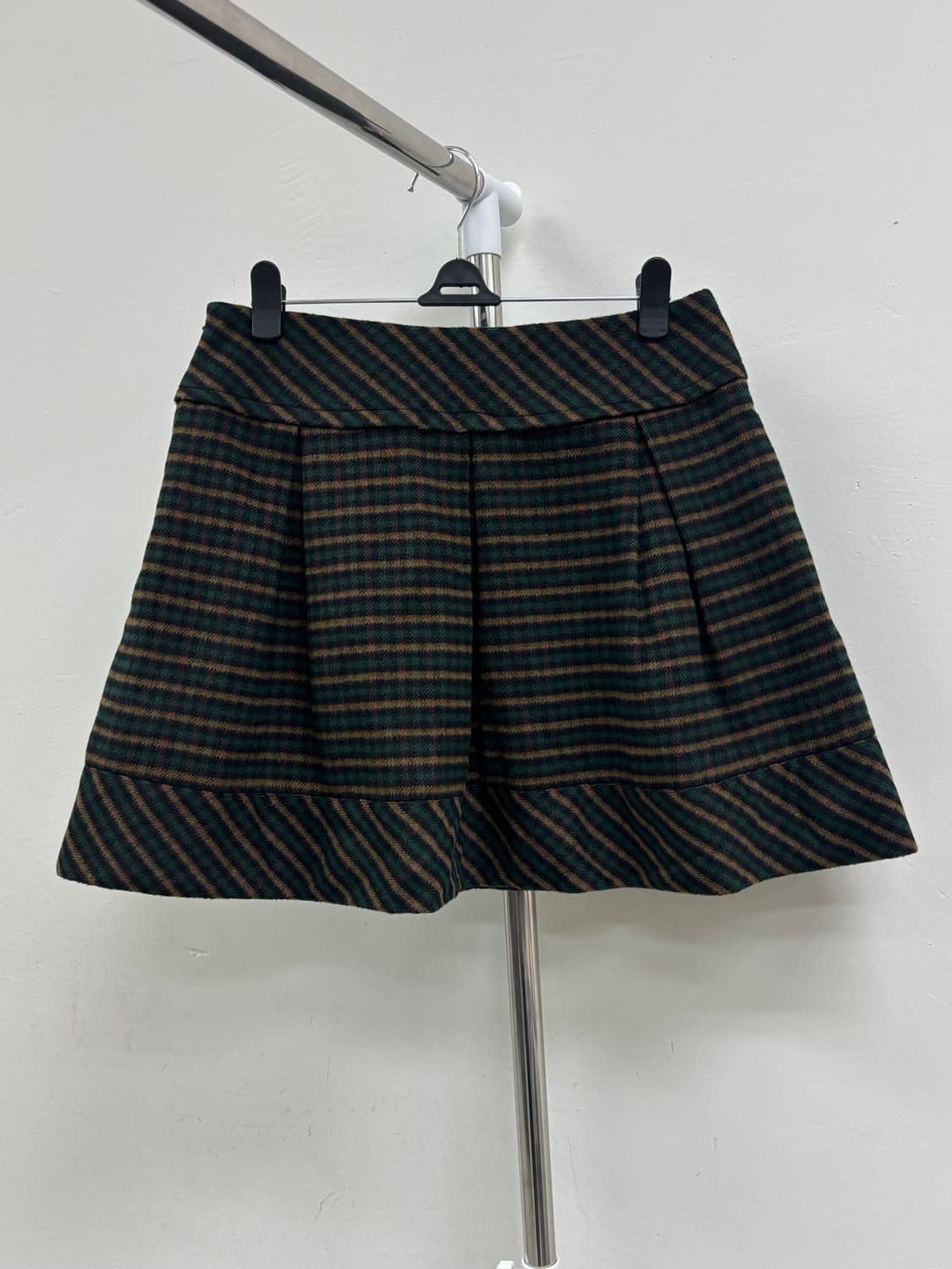 빈티지 스트라이프 스커트 상품이미지6