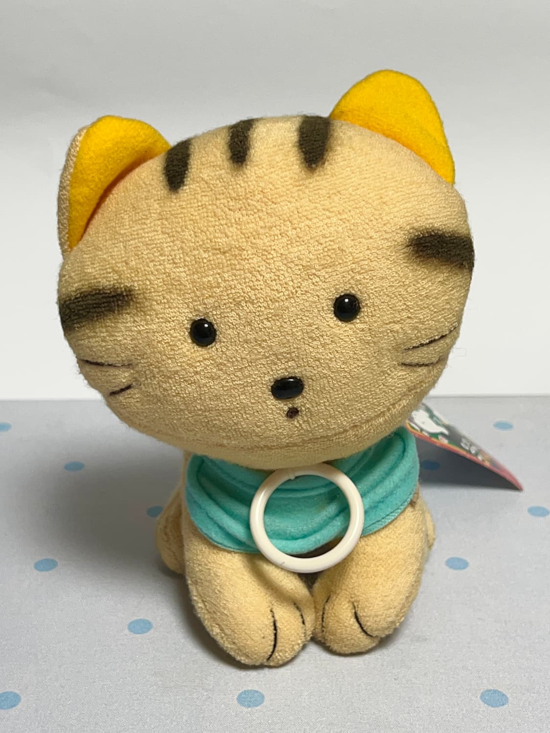 1994 고전 타마프렌즈 타마와 친구들 호야 덜덜이 진동 인형 상품이미지1