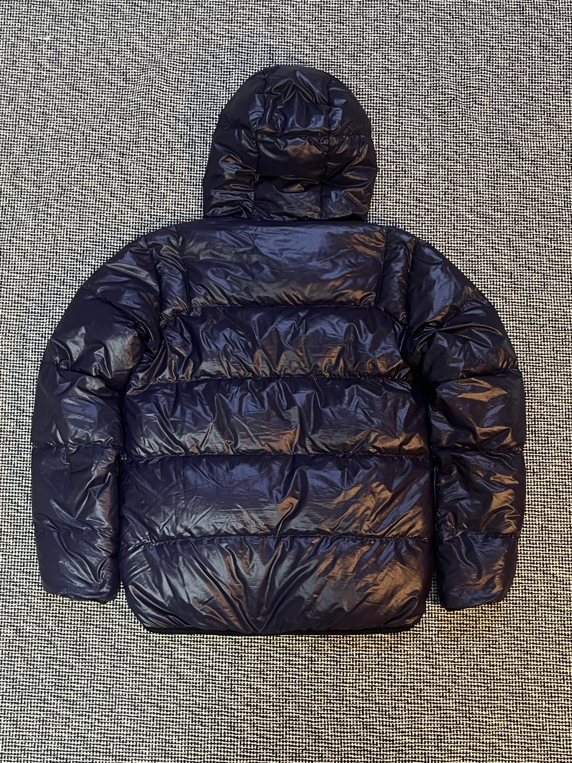 캠프세븐 고프코어 다운 리버시블 경량패딩 상품이미지5