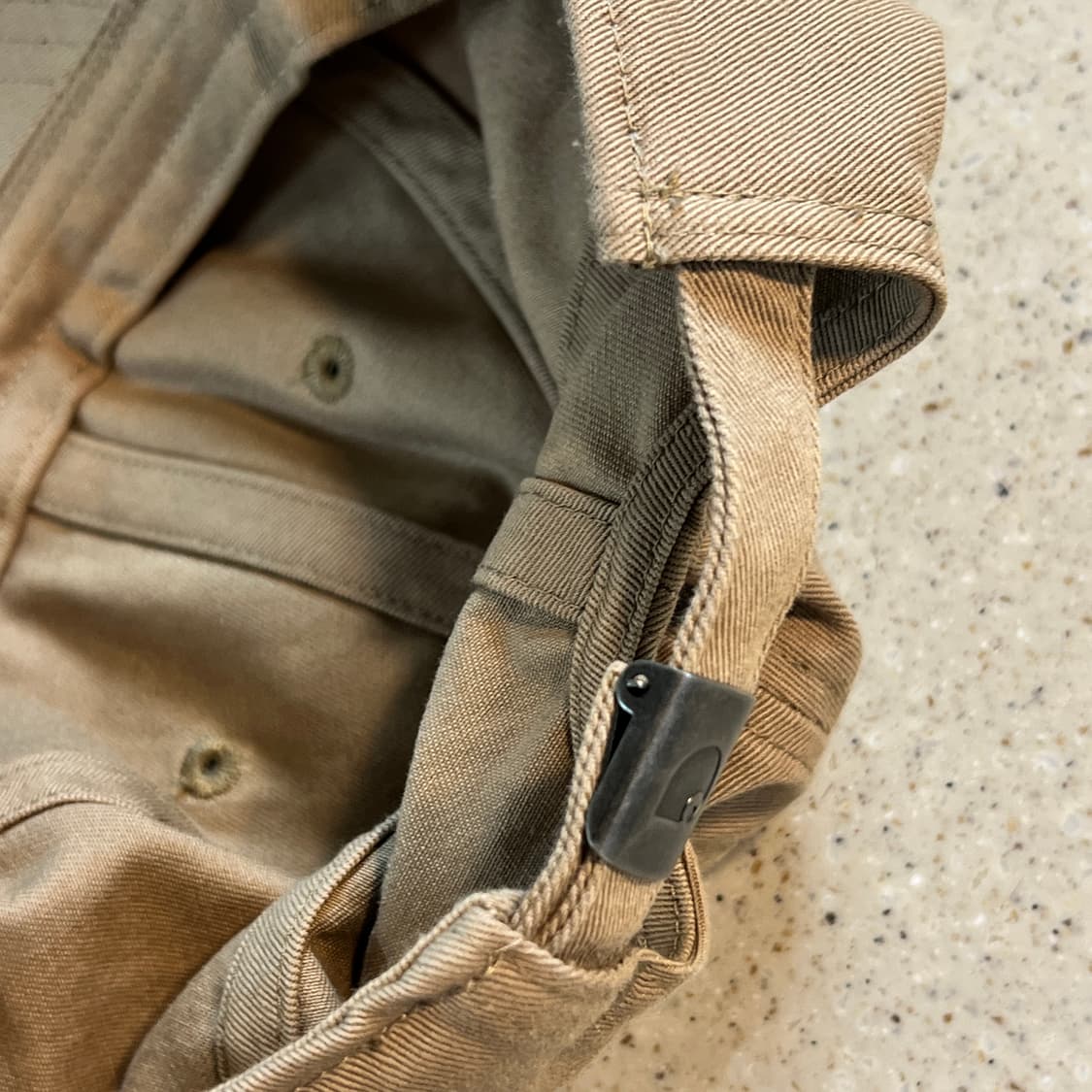 칼하트 캡 모자 (거의 새상품) 상품이미지2