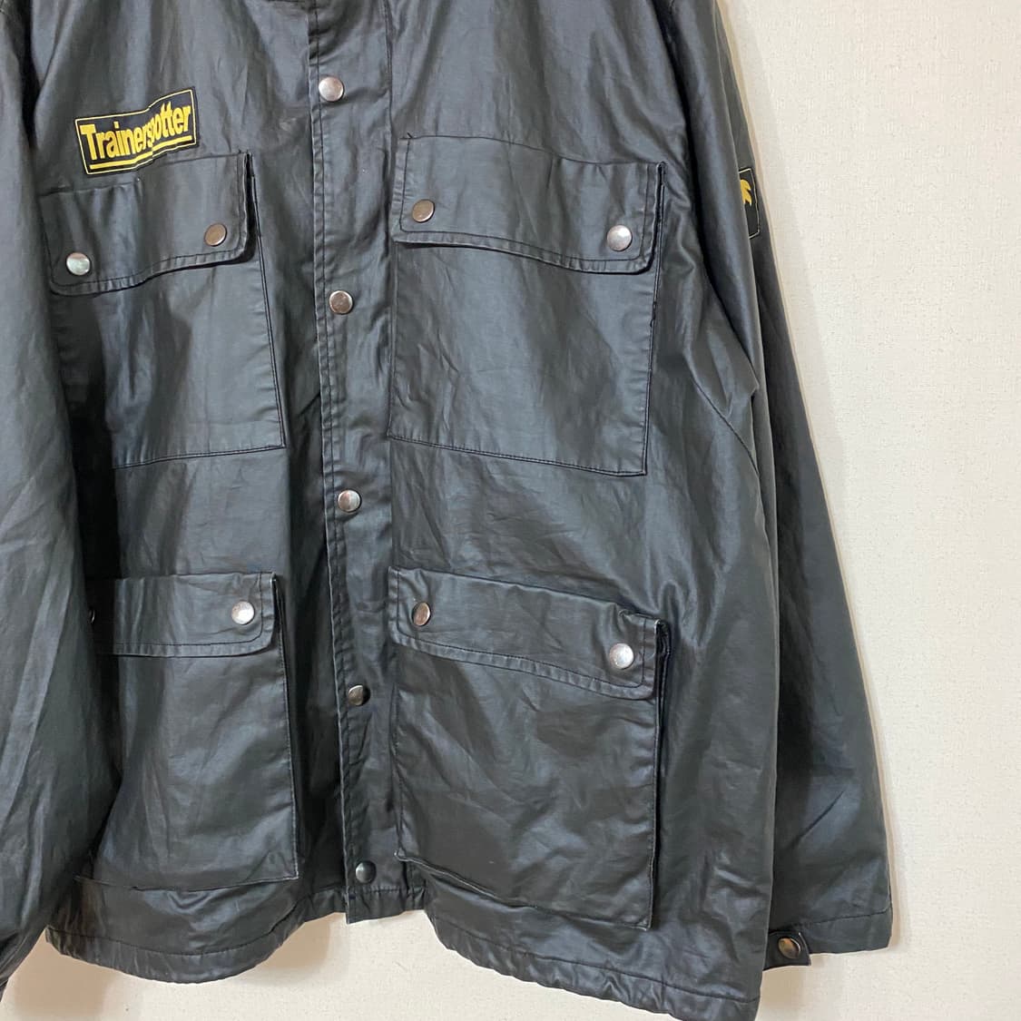 (M)Trainerspotter 트레이너포터 자켓 상품이미지6