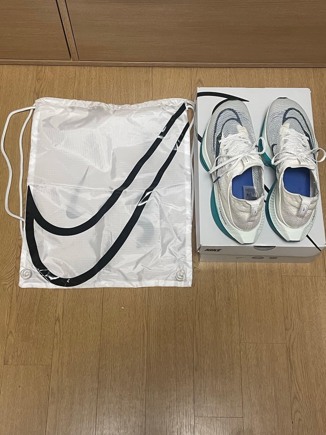 나이키 알파플라이2 255  상품이미지6