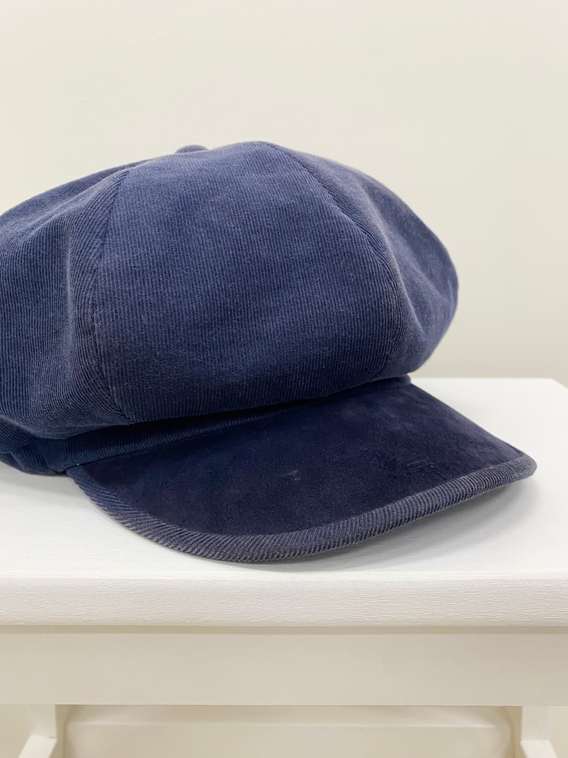 카시라 코듀로이 캡 상품이미지2
