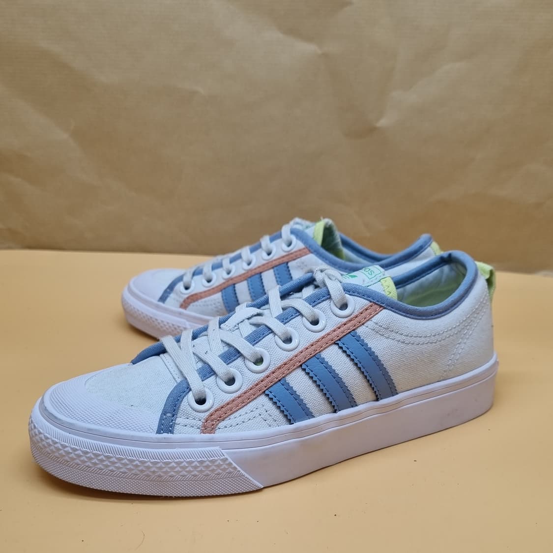 아디다스 니짜 w 스니커즈 225 상품이미지1