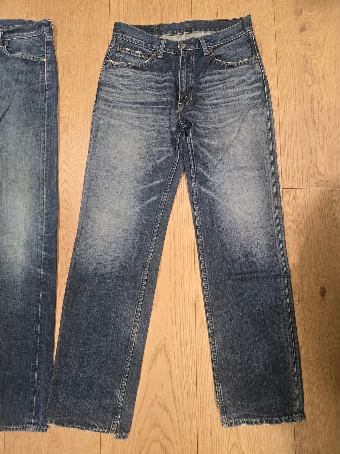 Levis 501 32x34 (+무료 502, lideal 데님) 상품이미지3