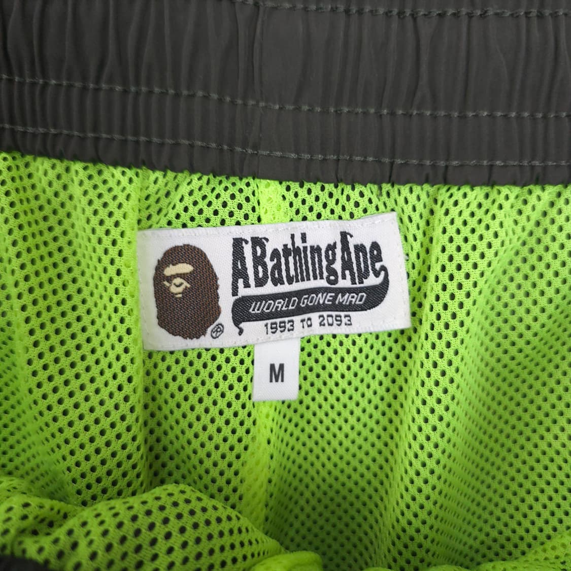 베이프 bape 조거팬츠 반바지 분리가능 M 상품이미지8