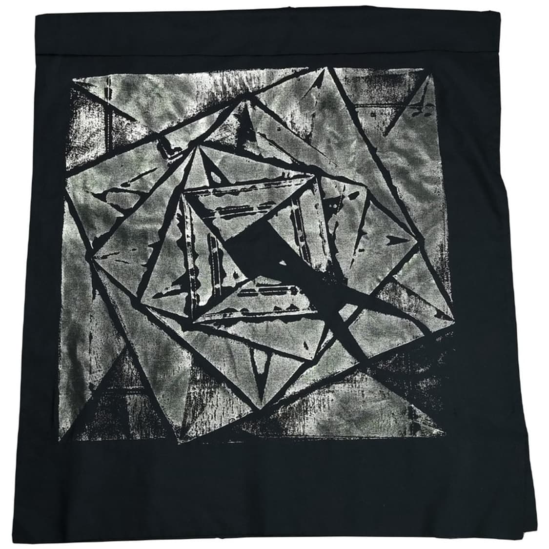 [1325. 이세이미야케] 아카이브 패브릭 원피스 블랙 P01239 상품이미지4