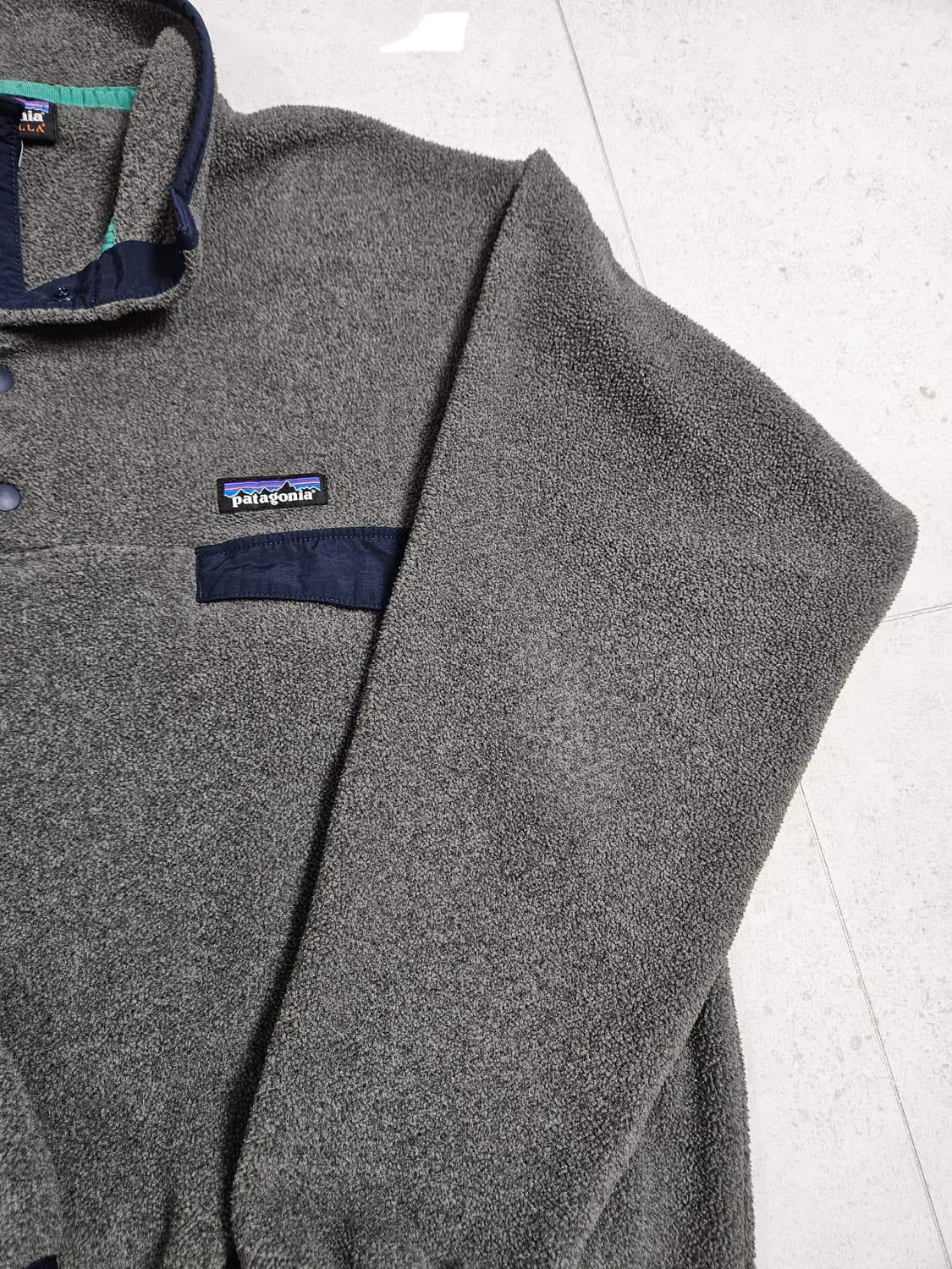 파타고니아 신칠라m 니켈네이비 상품이미지3