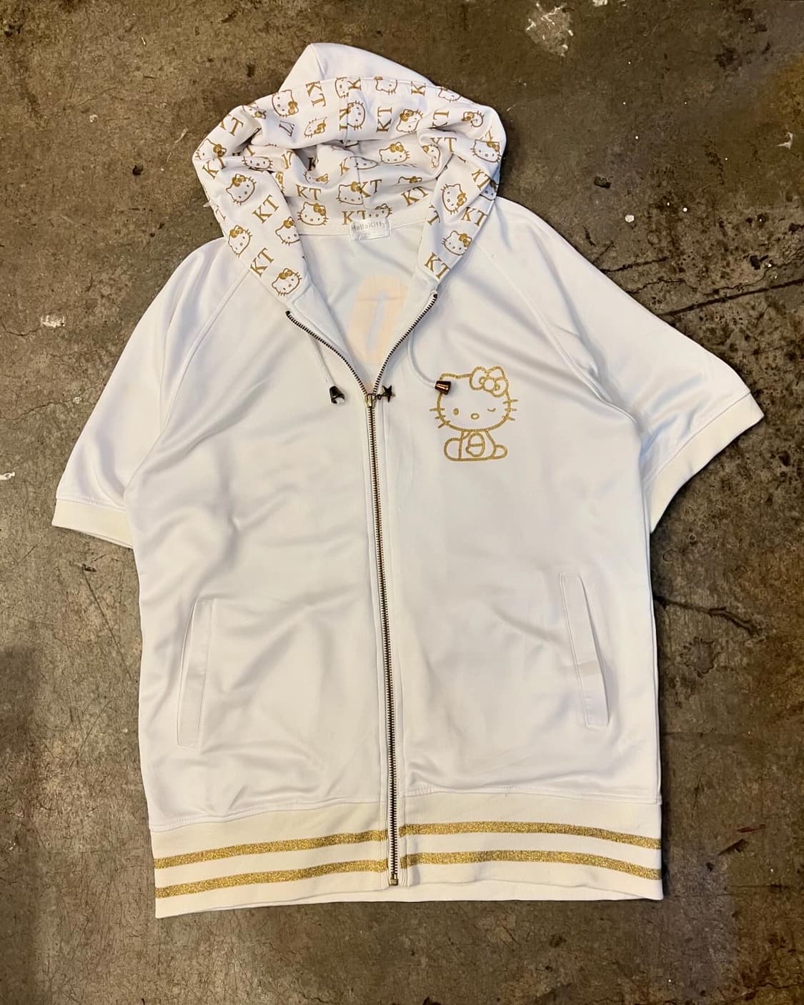 Hello Kitty Hood Jersey 상품이미지8