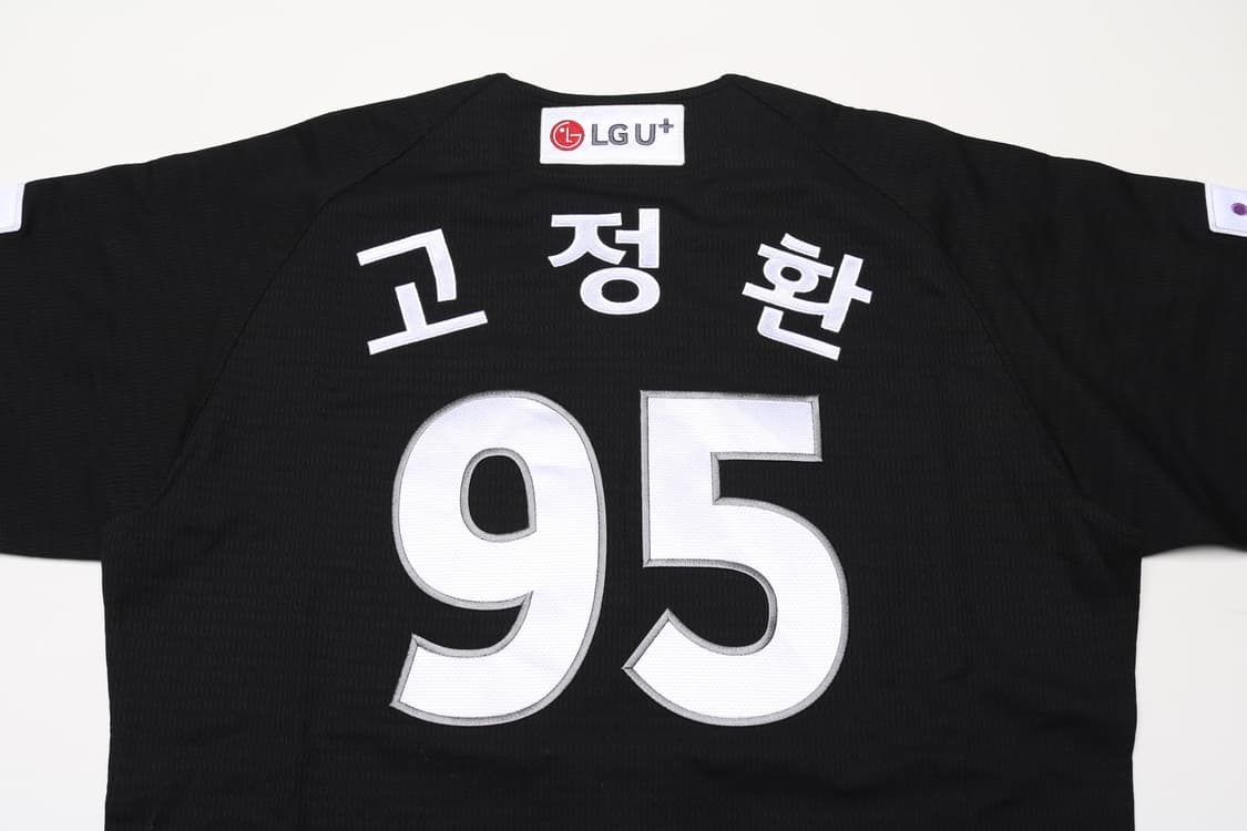[XL] 프로스펙스  2025 LG트윈스 어센틱코치 지급용 유니폼 상품이미지8