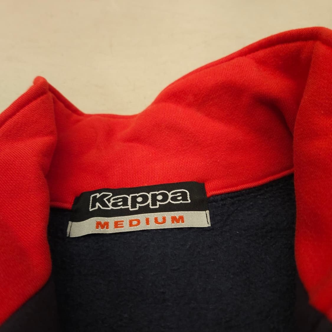 카파 프랑스 국대 배색 트랙탑 져지 상품이미지4