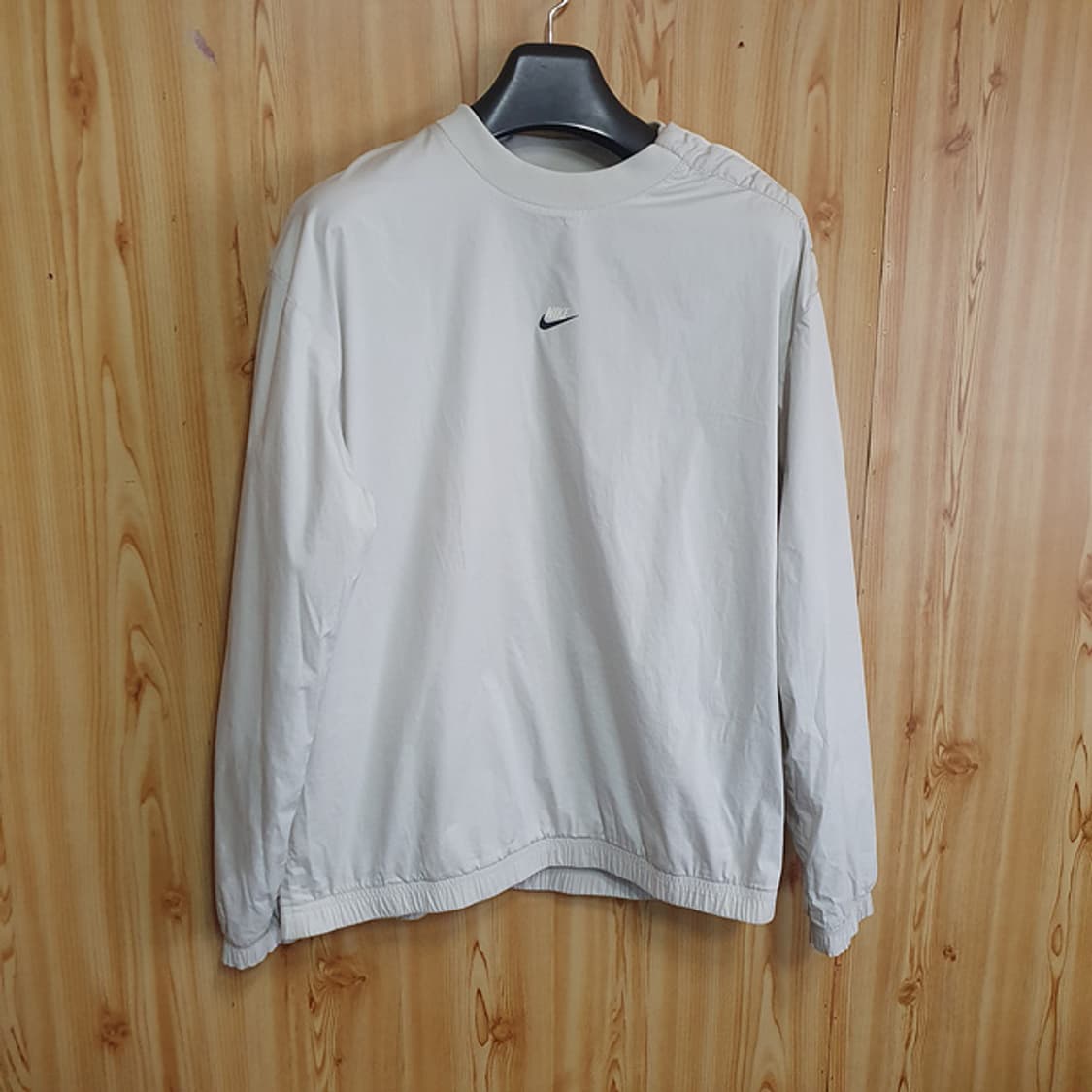 나이키 스타일 에센셜 긴팔 탑 DD7017-072 100 상품이미지1