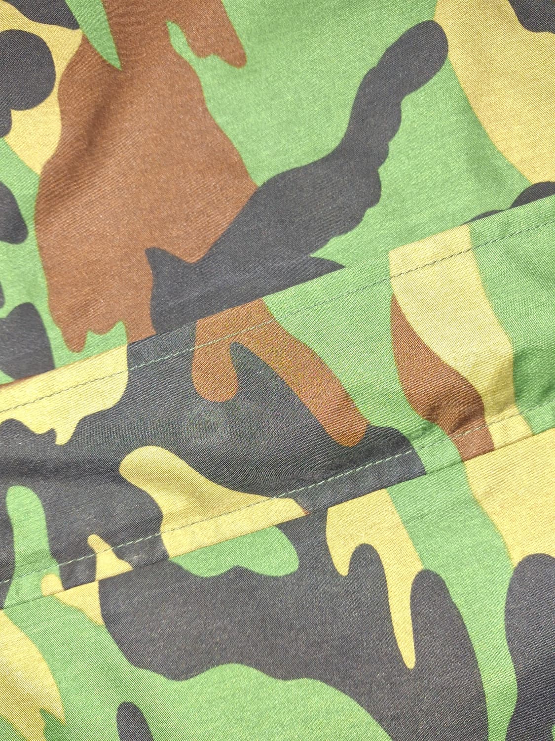 국군 우드랜드 스키파카 상품이미지6