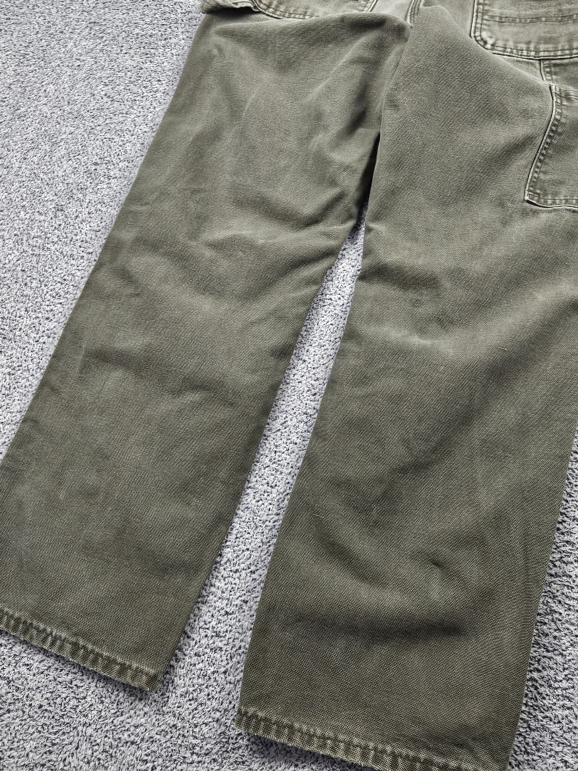 칼하트 리페어 커스텀 카펜터 워크 팬츠 ( 30X30 ) / 10565 상품이미지10