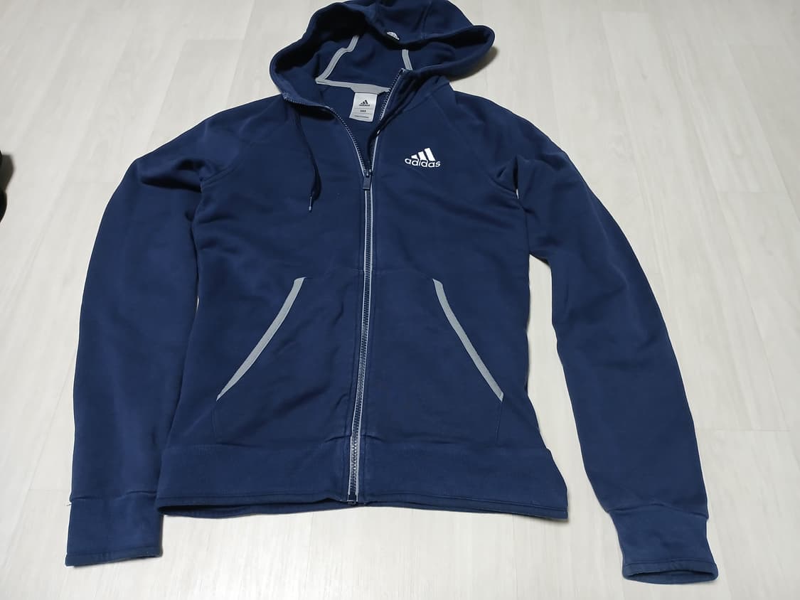 Adidas 약기모 후드집업 95 상품이미지4