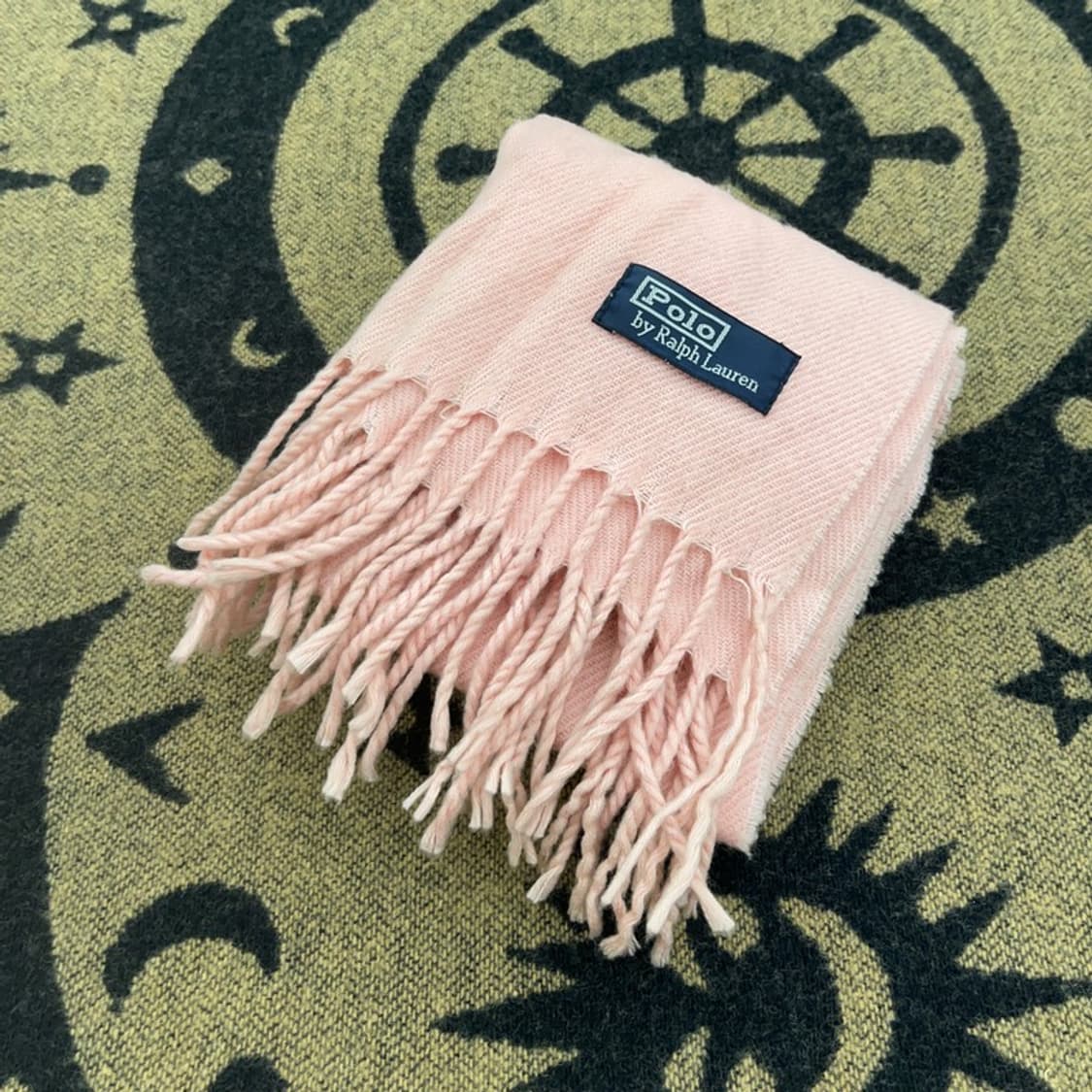 폴로 랄프로렌 폭닥 여리 딸기우유 목도리 C08595 상품이미지3