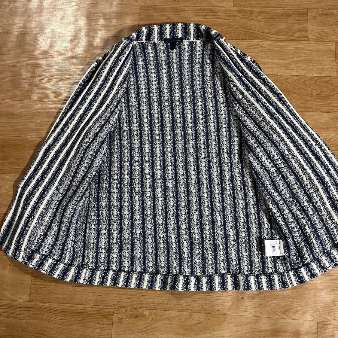 [105] 라르디니 부토니에 니트자켓 상품이미지7