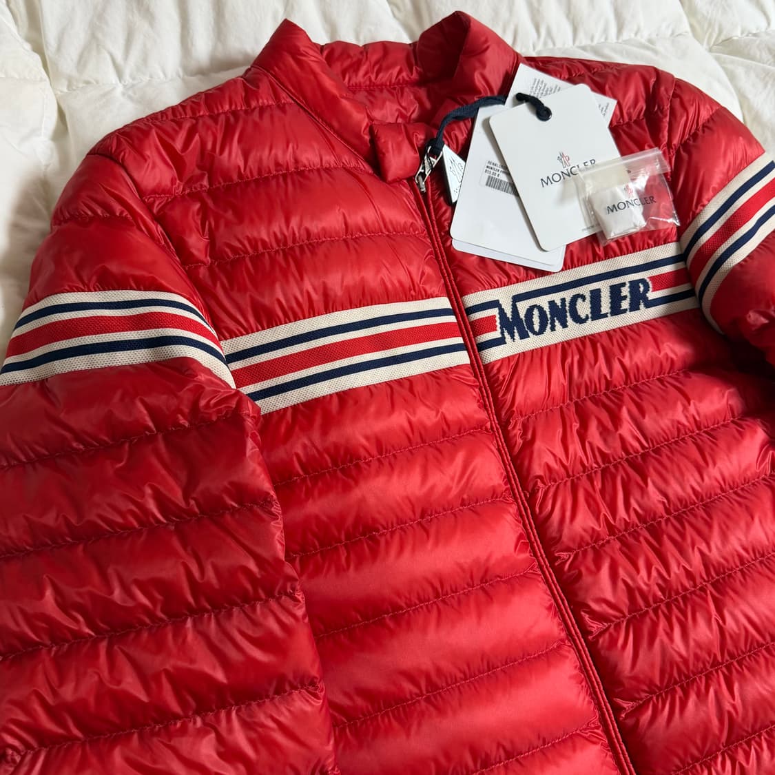 (2) 몽클레어 RENALD 레날드 경량 패딩 상품이미지2