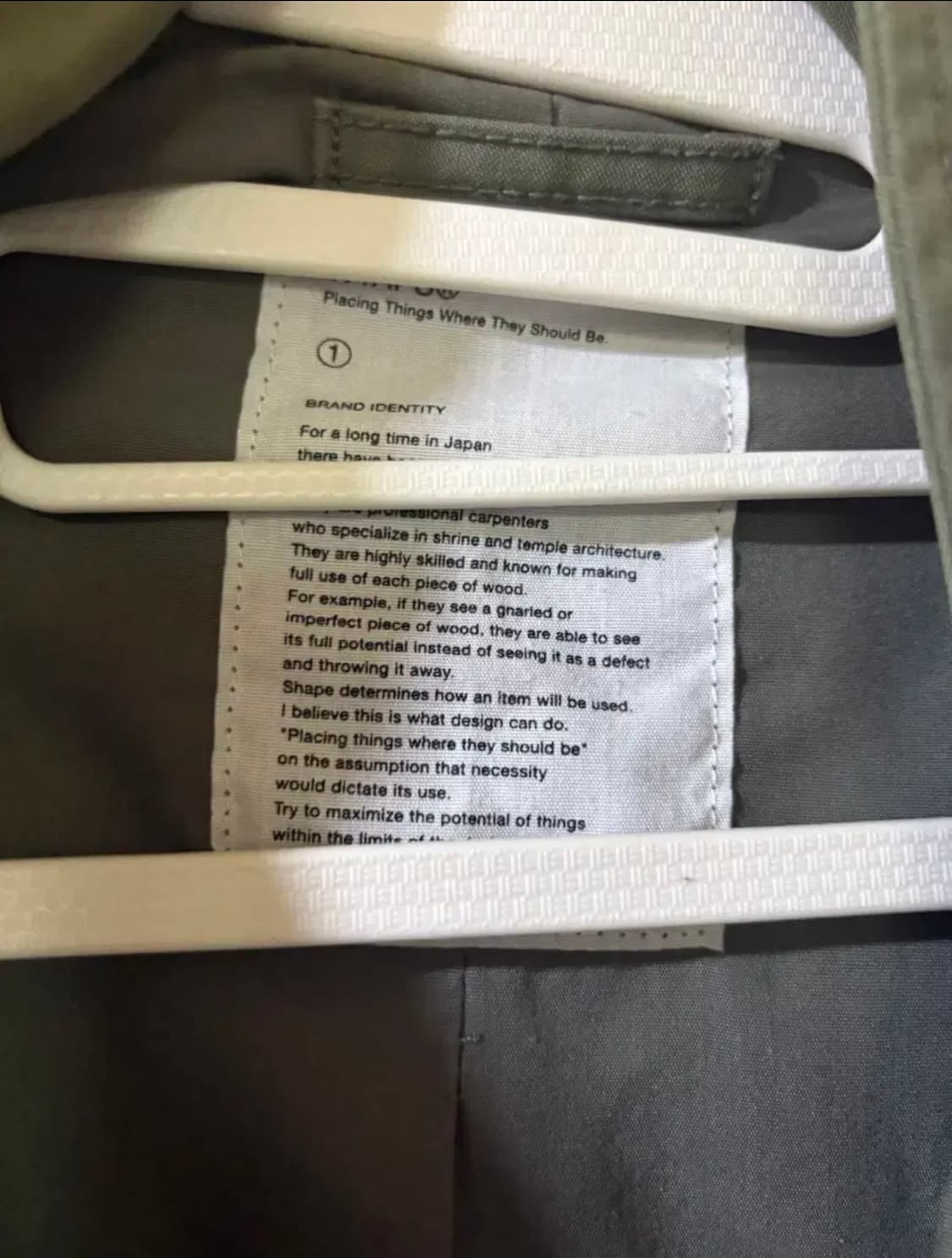 더블탭스 m65 wtaps / 필드자켓 워크자켓 야상자켓 밀리터리 상품이미지4