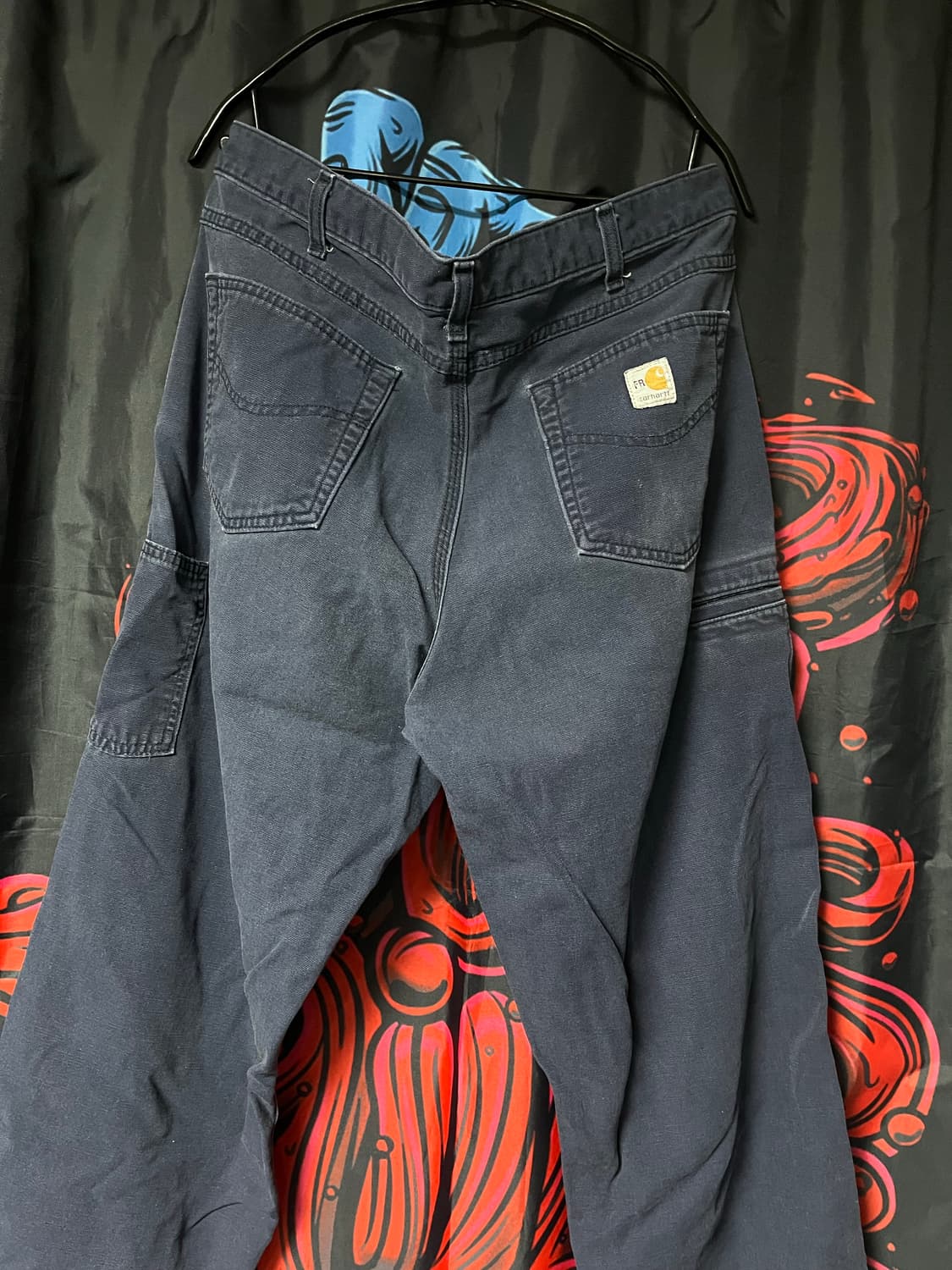 칼하트fr b159 카펜터 DNY 상품이미지2