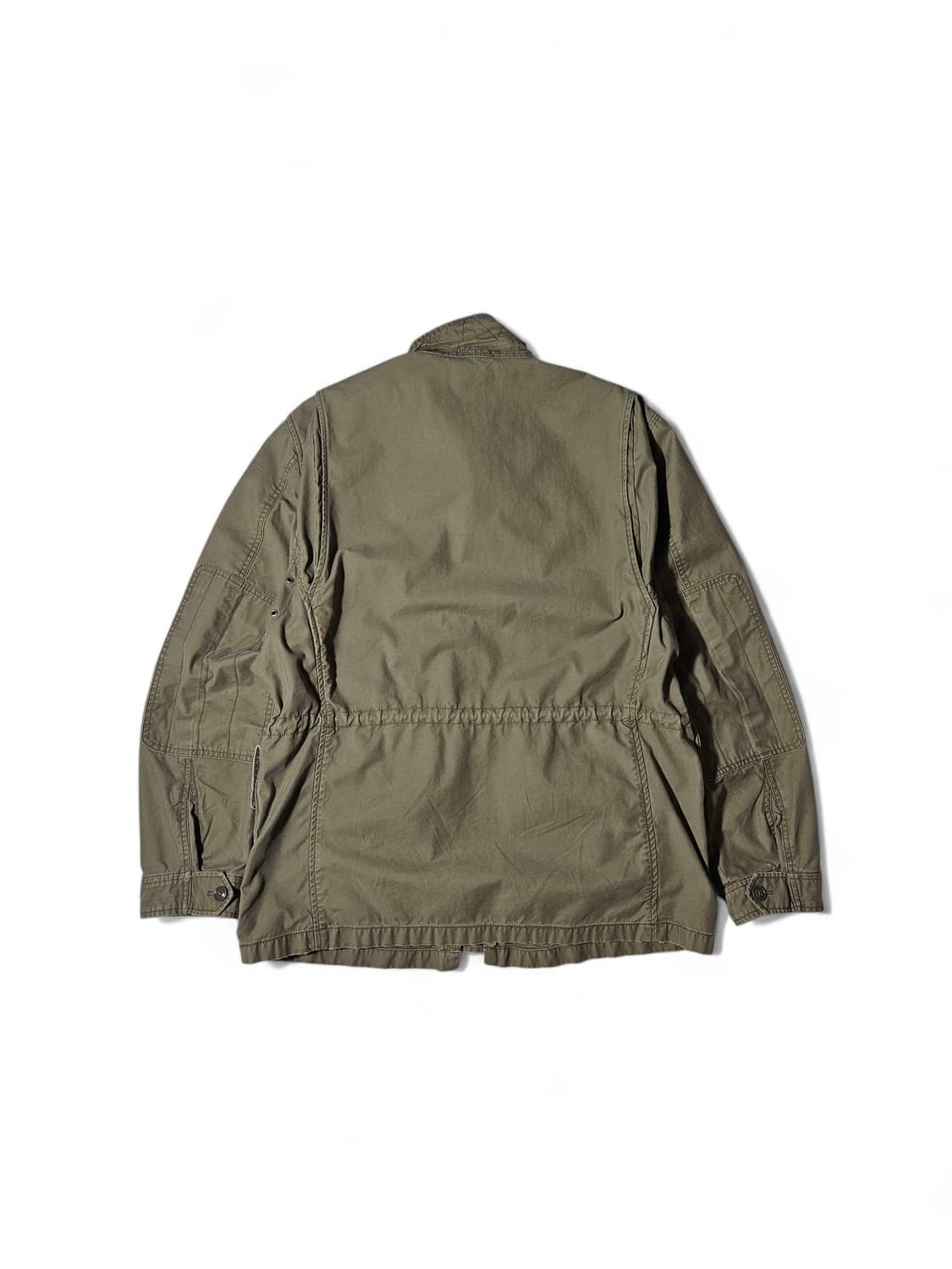 제이크루 J.CREW 영국군 컴뱃자켓 밀리터리 필드자켓 XL 상품이미지6