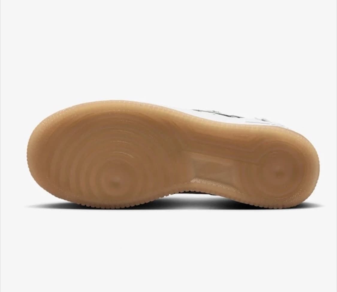 나이키 에어포스1 플라워 DZ2663-001 상품이미지4