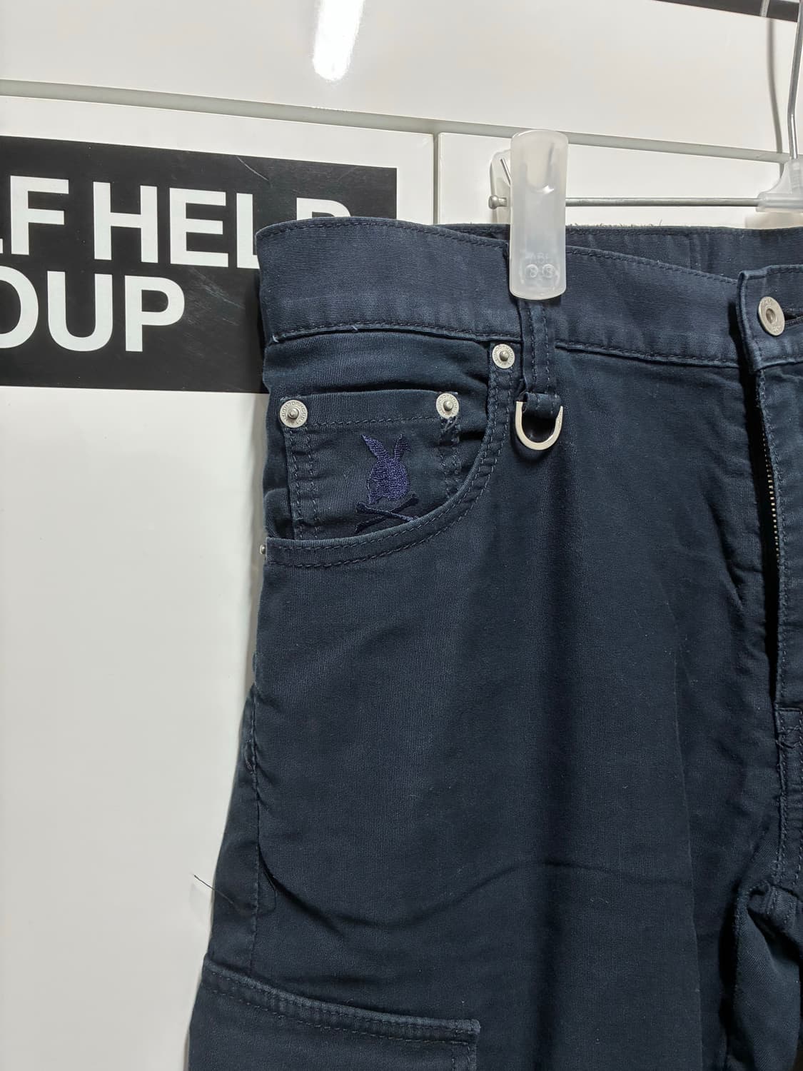 네이버후드x마스터마인드 재팬 카고팬츠  상품이미지4