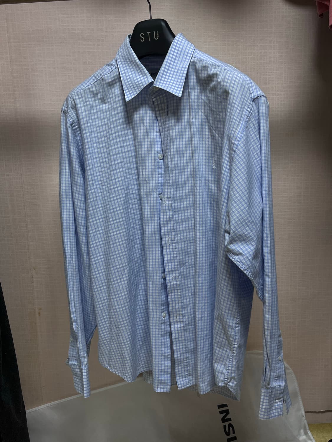 입생로랑 셔츠 상품이미지2