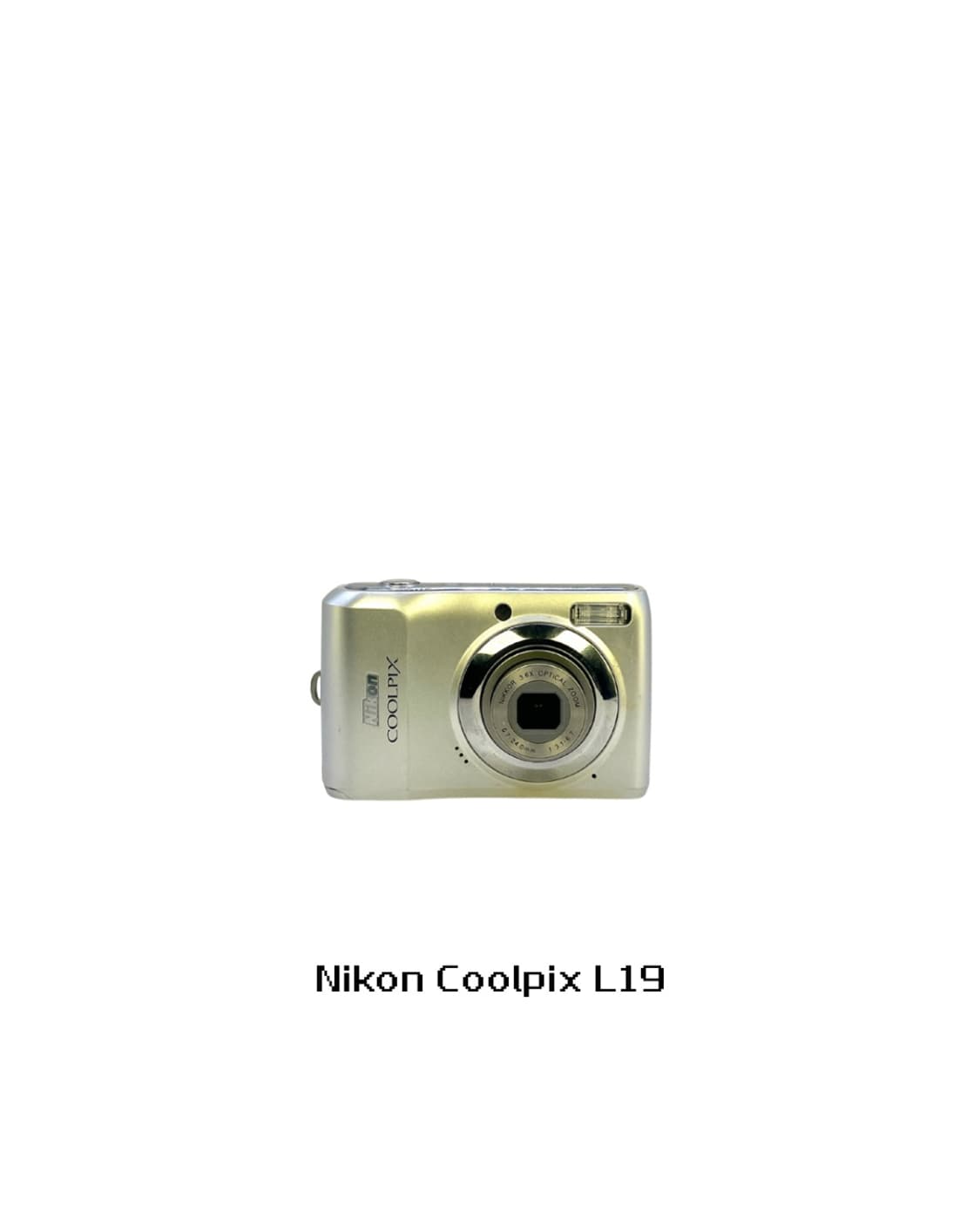Nikon Coolpix L19 디카 상품이미지1
