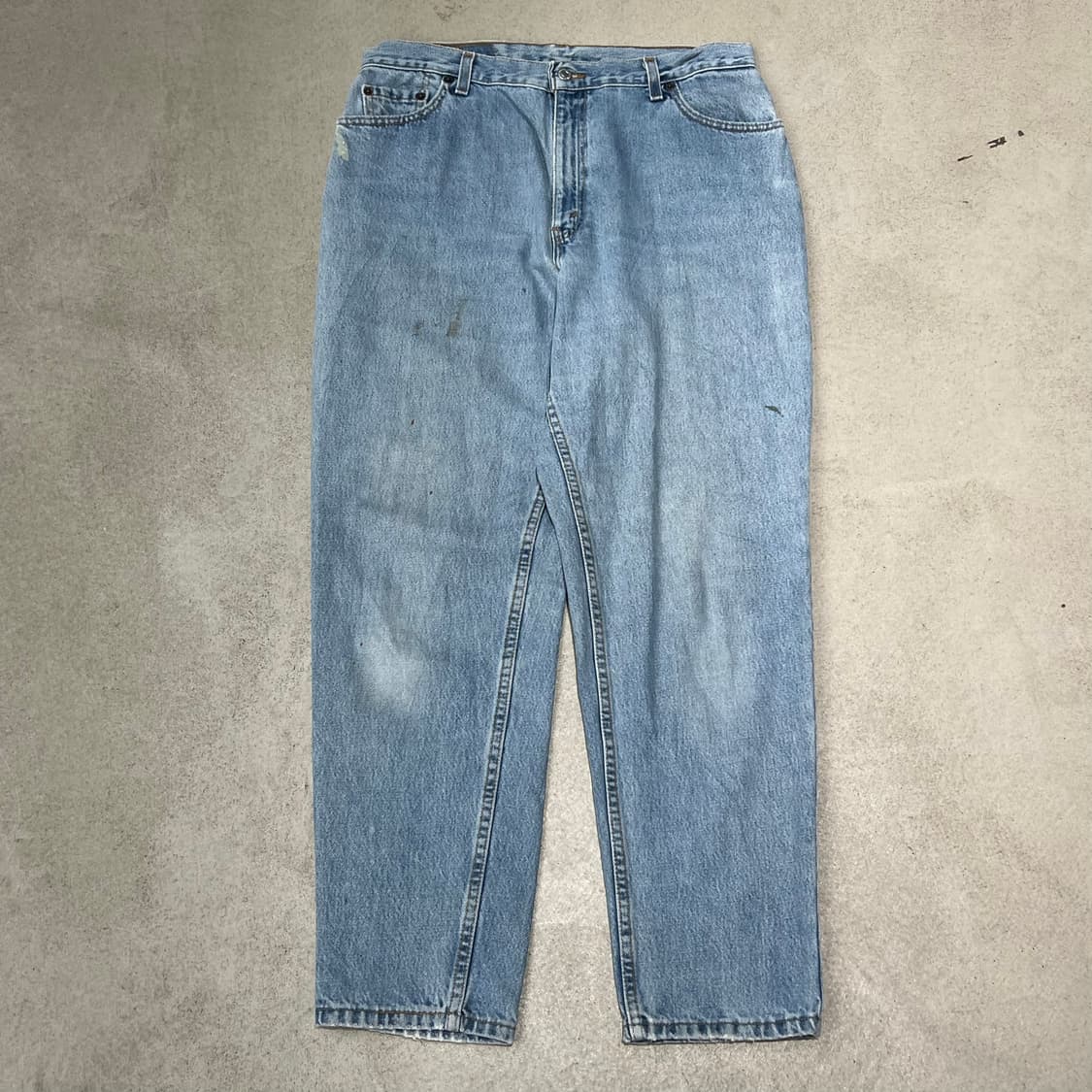 usa 리바이스 550 데님팬츠 s10810 상품이미지1