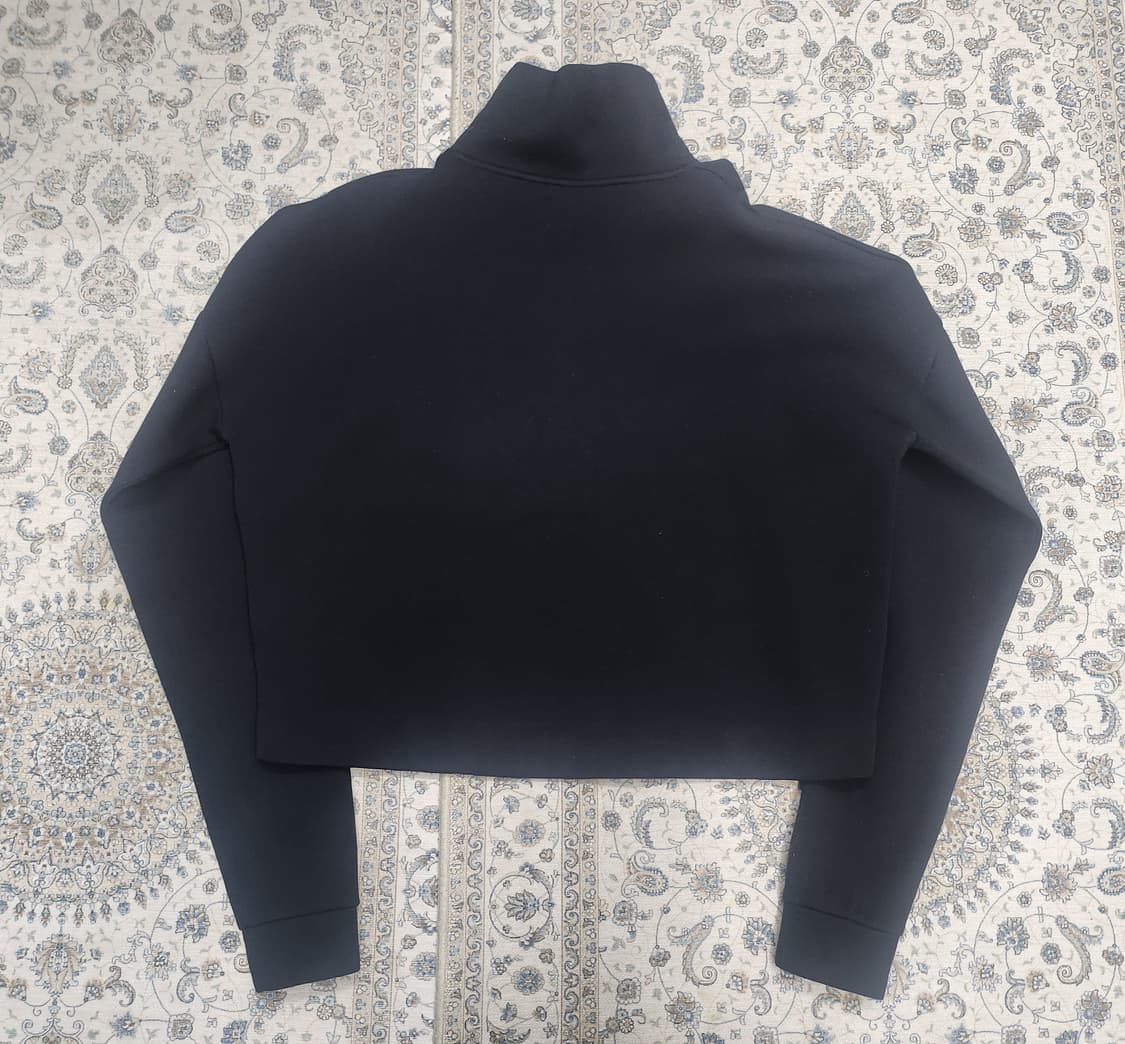 COS 코스 모크넥 크롭티 M (88까지가능) 상품이미지1