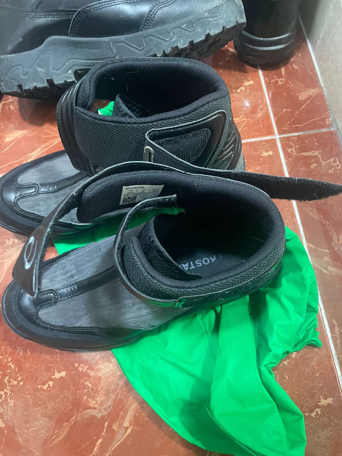 아식스 x 키코 코스타디노브 젤 넵샤 블랙 상품이미지5