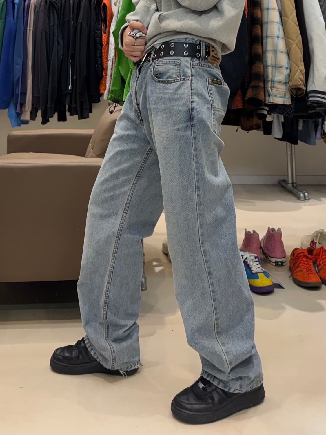 00’s 폴로 진스 데님팬츠 상품이미지7