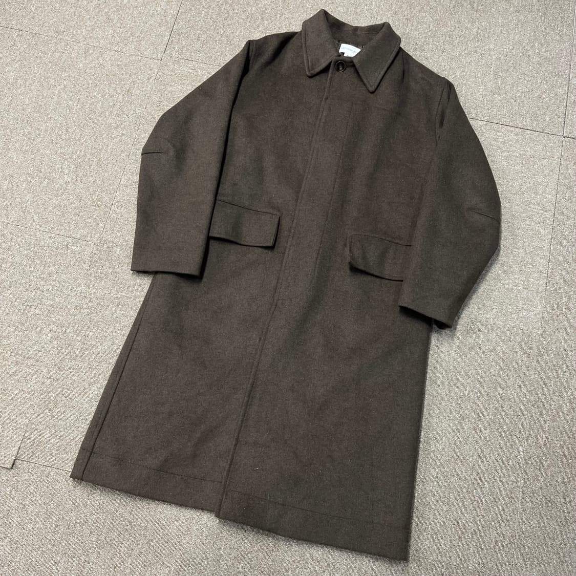 라퍼지스토어 발마칸 코트 상품이미지1