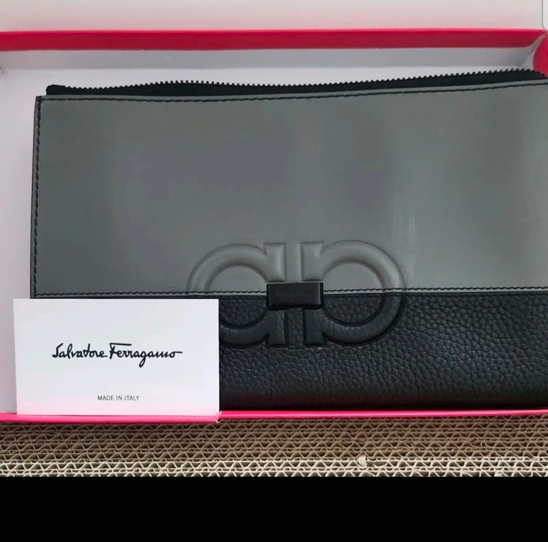 페리가모  클러치 상품이미지2