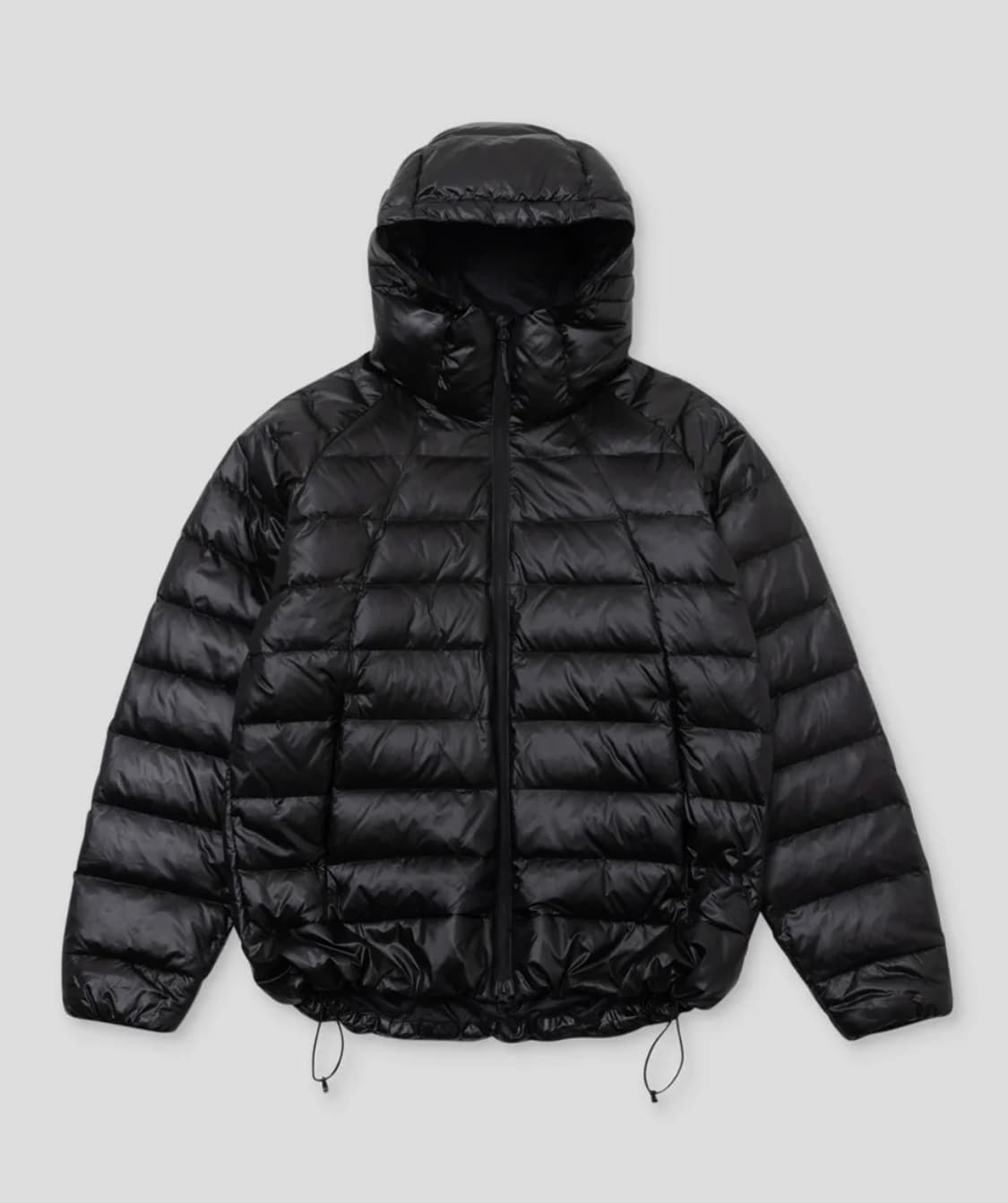 무신사스탠다드 아이언 라이트 다운 자켓 블랙 상품이미지1