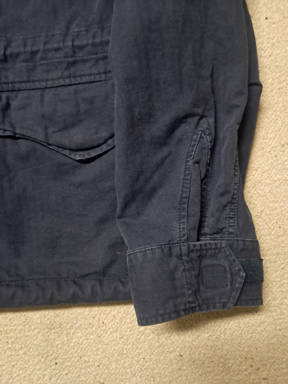 데님앤서플라이스 m65 상품이미지4