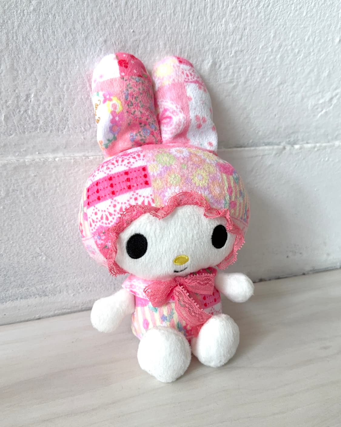 Sanrio 애브리원 퀼트 시리즈 마이멜로디 상품이미지2