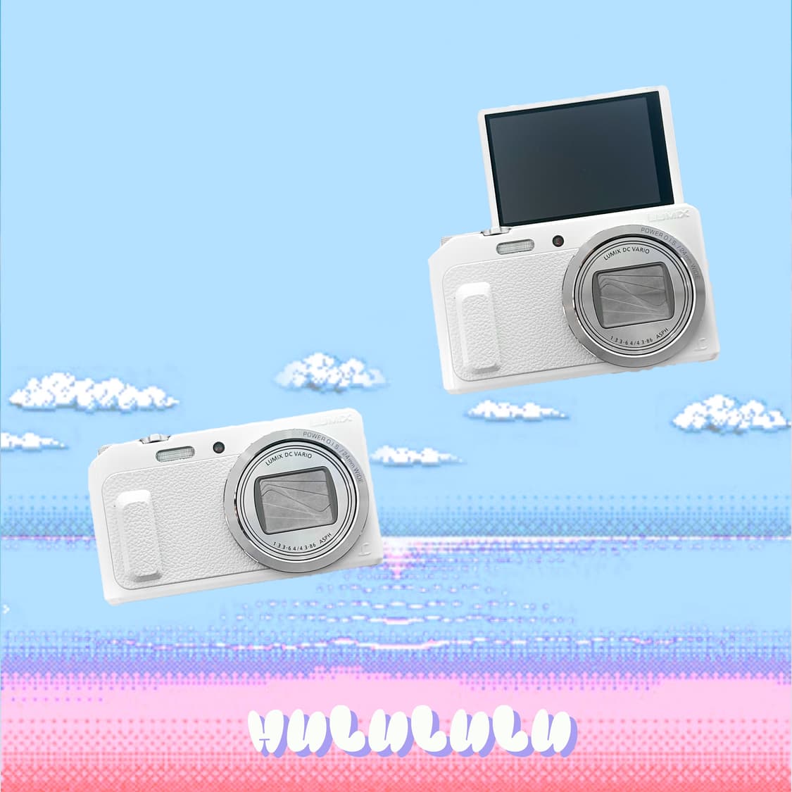 (풀박스&레어)파나소닉 루믹스 DMC-TZ57 상품이미지1