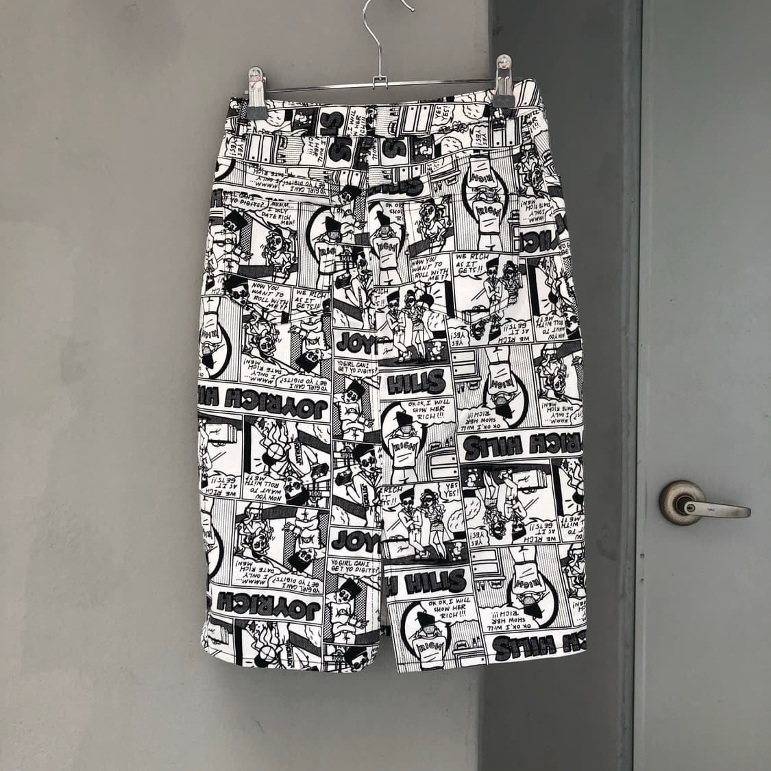 pattern skirt 상품이미지3