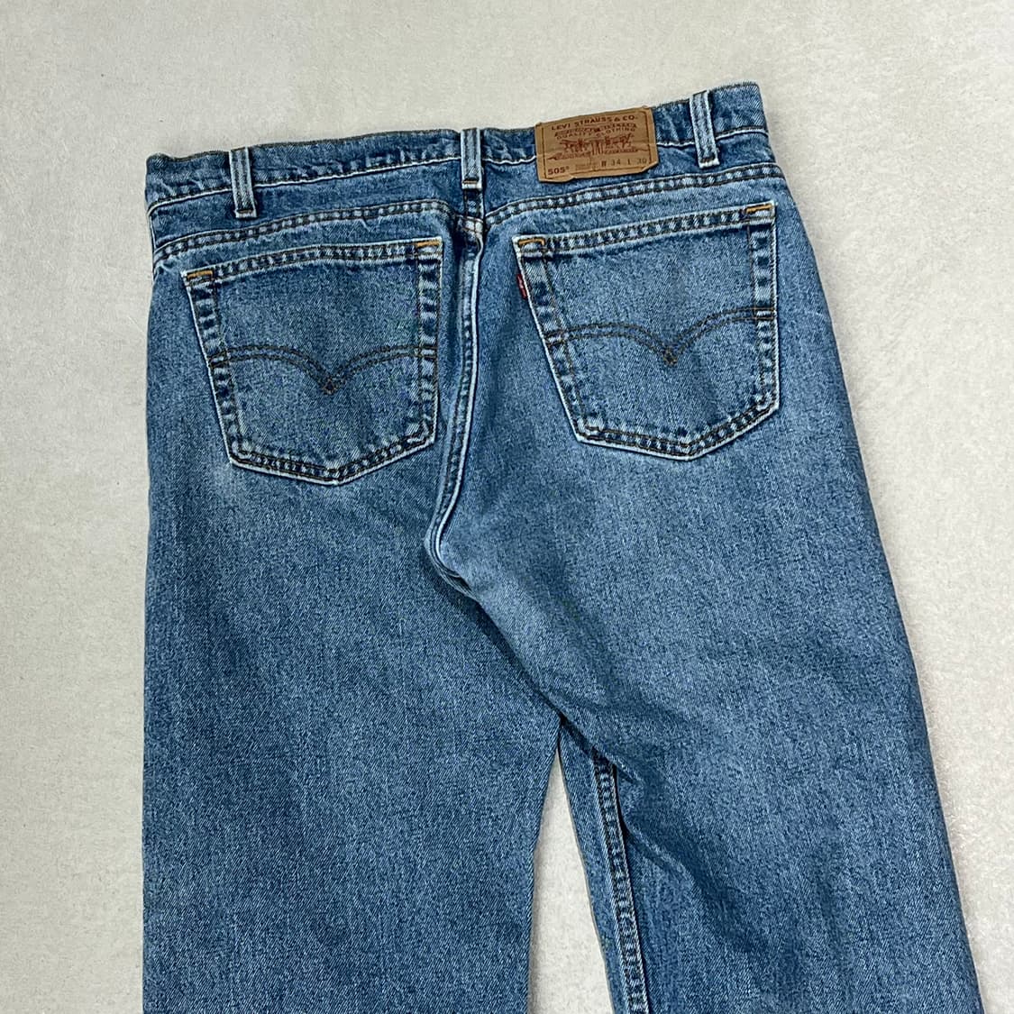 usa 리바이스 505 데님팬츠 s08997 상품이미지4