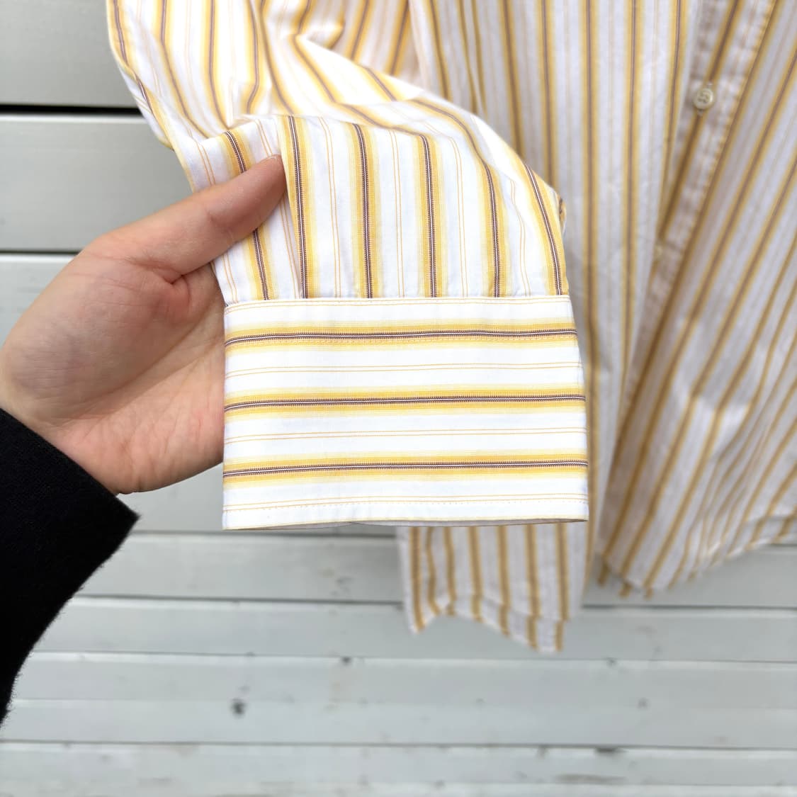 Burberry 버버리 스트라이프 셔츠 상품이미지5