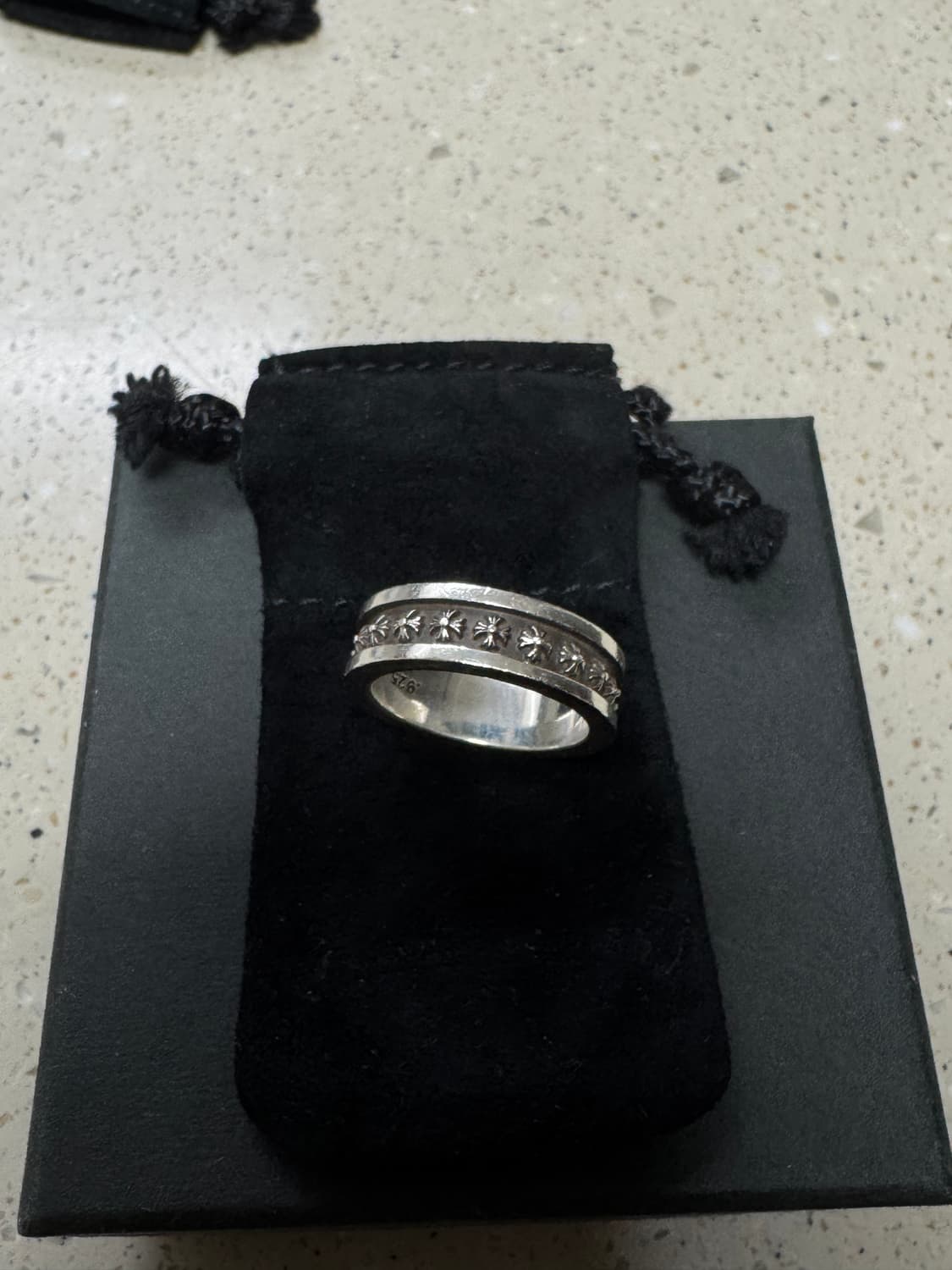 크롬하츠 반지  상품이미지3