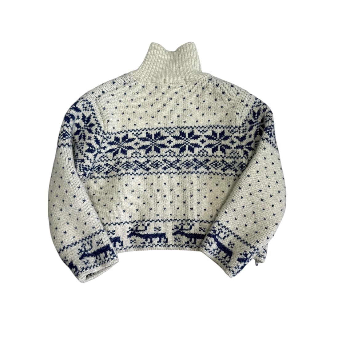 난닝구 니트웨어 상품이미지3