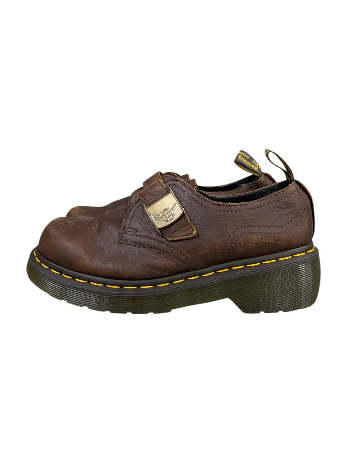 닥터마틴 오클리 버클 로퍼 UK6(250) (gr-3180) 상품이미지2