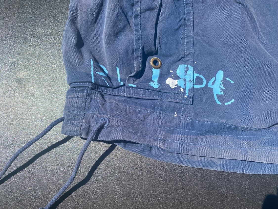 Polo washing cago 반바지 상품이미지5