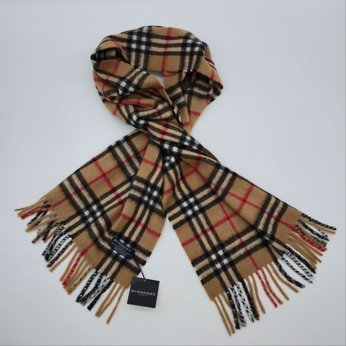 BURBERRY 버버리 런던 목도리 머플러 JBFS10751-85-01 상품이미지6
